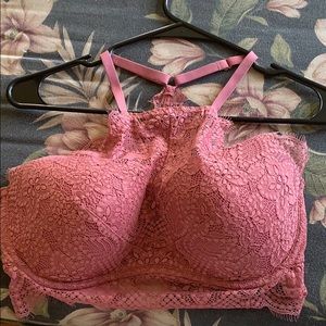 Push Up Bra Pink Victoria Secret